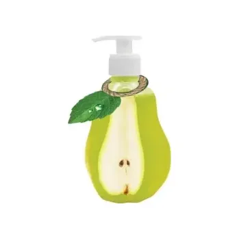 Mýdlo LARA tekuté mýdlo s dávkovačem 375 ml Pear