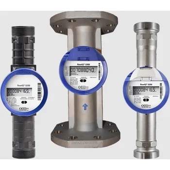 Průtokoměr Kamstrup Flow IQ 3200 KWM3230 Q3=25 DN50 x 270 nerez R160 NC