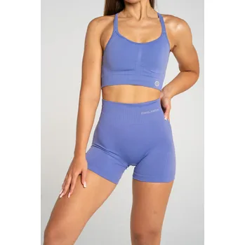 Dámské kraťasy Gym Glamour Šortky push up 2.0 Lavender M