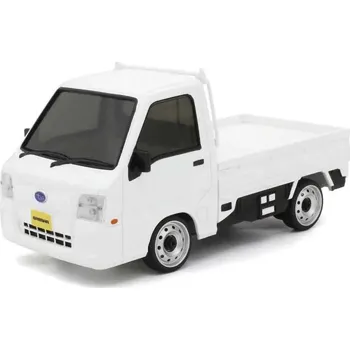 RC model Kyosho First Mini-Z 1:28 Subaru Sambar WH - expresní doprava