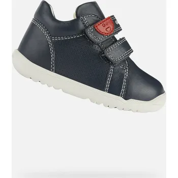 Chlapecká obuv Geox Chlapecké Chlapci první kroky Geox Macchia Tmavě modrá Modrá 20 (2869472)