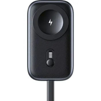 Powerbanka Powerbanka pro Apple Watch 1200mAh nabíječka 2v1 - kabel USB-C