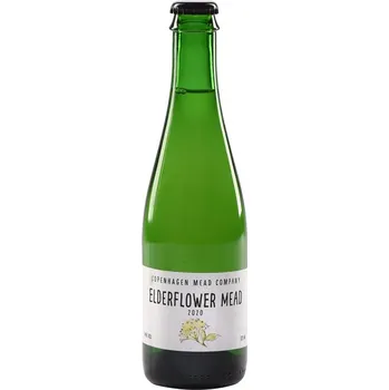 Medovina Copenhagen Mead Company - Bezová medovina 2020 - 0,375 l 14%, sklo