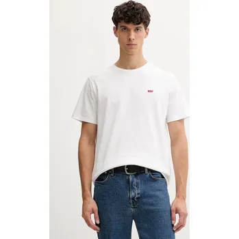 Tričko Levi's 56605.0000-0000 bílá 00X, vel. XS