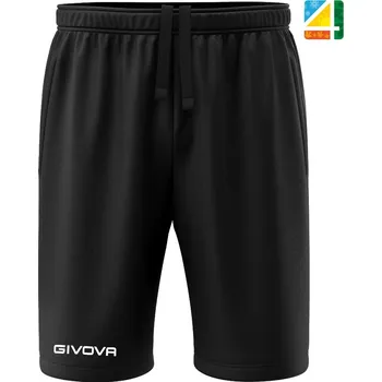 Sportovní bermudy GIVOVA Friend Black M