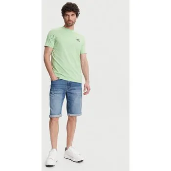 Pánské tričko KARL LAGERFELD T-Shirt 755710 552224 Zelená Regular Fit S