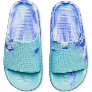 Dámské pantofle Dedoles Dámské pantofle na platformě Modrý mramor