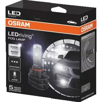 Autožárovka OSRAM H10 LEDriving FOG LAMP PY20d 12V 42W