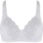 Astrida nevyztužená podprsenka s kosticemi 6266 105D bílá