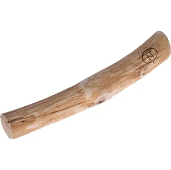 Hračka pro psa Nomad Tales Calma liči dřevo pro psy dřevěná hračka pro psy