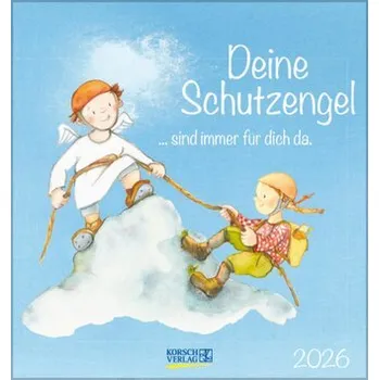 Deine Schutzengel 2026 - Korsch Verlag