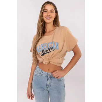 Dámské tričko T-shirt model 213289 Factory Price L