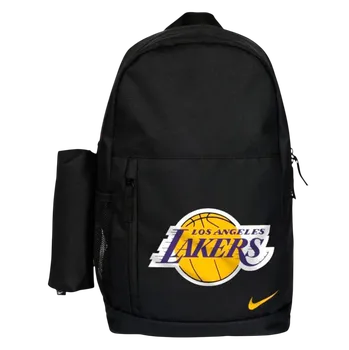 Sportovní batoh Batoh Nike Los Angeles Lakers NBA Elemental 20L Backpack ez2ulnaxb-lakers-naw