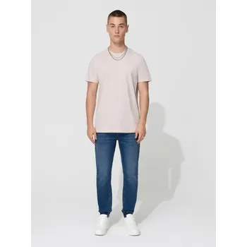 Oblečení a móda Džíny joggers - 36/34 - House - modrý - 171GL-55J