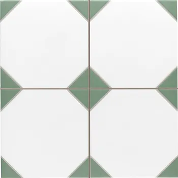 Dlažba DLAŽBA REALONDA CANTERBURY GREEN MAT 33X33