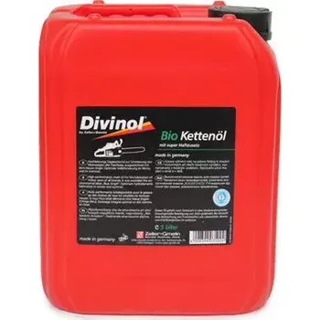 DIVINOL Bio Kettenöl R na řetěz 5L
