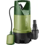 Ponorné čerpadlo na znečištěnou vodu, 400W, 7500l/h Extol Craft 414123