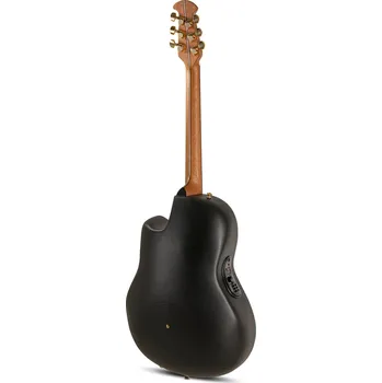 Elektroakustická kytara Ovation E – akustická kytaraNatural Satin 1768-4S-G 128091