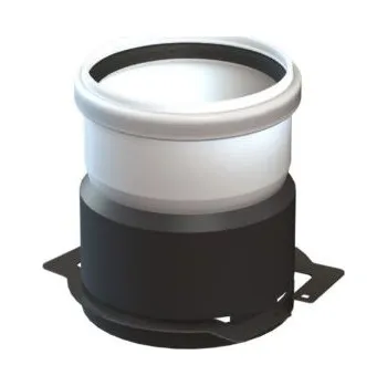 Kotel FLEX - adapter flex/pevná DN100/110 43888