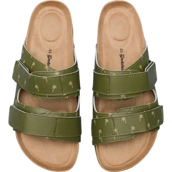 Pánské pantofle Pánské korkové pantofle Palmy