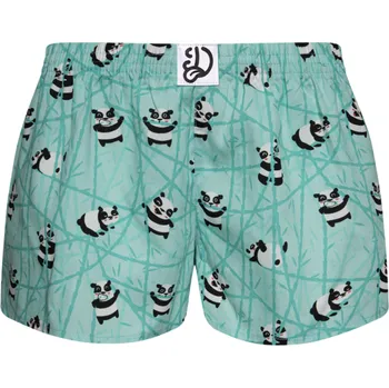 Trenýrky Dedoles Veselé dámské trenky Panda