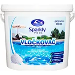 Vločkovač Sparkly POOL, granulát, 5 kg