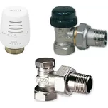 IVAR CS Sada k radiátorům 1/2" rohová Klasik