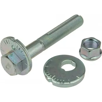 Zavěšení kol SADA ŠROUBŮ ŘÍDICÍCH RAMEN NISSAN QASHQAI 06-, X-TRAIL 07-13, RENAULT KOLEOS 08- ZWT-NS-053SK NTY