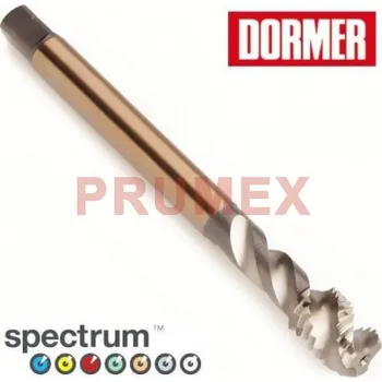 Závitořezný nástroj Strojní závitník Spectrum™ DIN 376, DORMER, EX00-M20