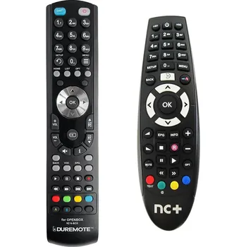 Dálkový ovladač OPENBOX N2 N-BOX, N-BOX ITI5800 S (NC+), BOX+, MEDIABOX, TURBOBOX - dálkový ovladač duplikát