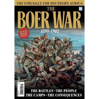 Cizojazyčná kniha Boer War