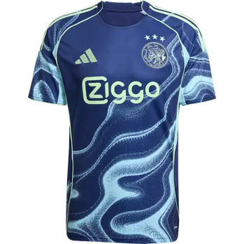 Dres adidas AJAX A JSY 2025/26 jp1447 Velikost XXL