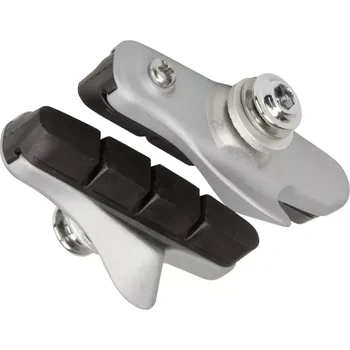 Brzda na kolo Brzdové špalky Shimano 105 BR-5800 R55C4 stříbrné