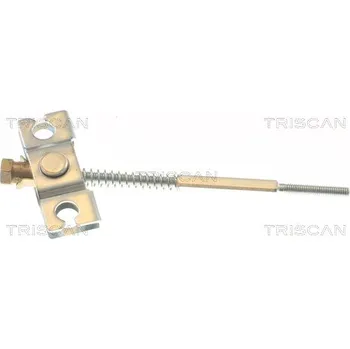 Brzdový systém Lanko ruční brzdy TRISCAN 8140 431097