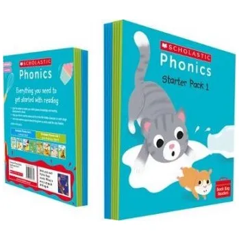 Učebnice Starter Pack 1 - Raby, Charlotte a Baker, Catherine