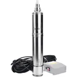 EXTOL PREMIUM čerpadlo do vrtu, 820W, 148m, 1920l/h, 100mm, 1"