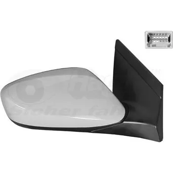 Auto zrcátko Vnější zpětné zrcátko VAN WEZEL 8244808