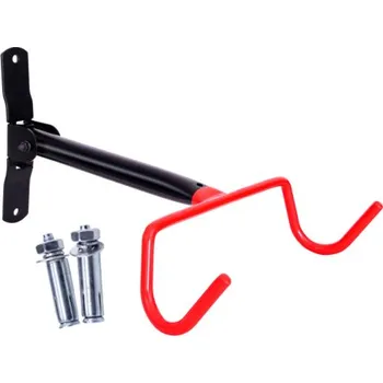 Mobilní telefon MG | MG Bike Hander V4 držák na kolo, černý/červený