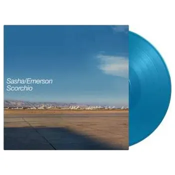 Zahraniční hudba LP Sasha: Scorchio 2025