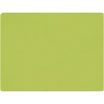 Papírový ubrousek Prostírka 30 x 45 cm silikonová světle zelená (6&nbsp;ks)
