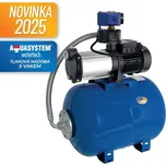 AQUACUP FULL CONTROL MAXI-A 35 Automatická vodárna s vícestupňovým odstředivým čerpadlem 1637
