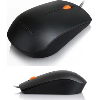 Myš Lenovo 300 USB Mouse
