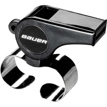 Píšťalka pro rozhodčího Plastová píšťalka Bauer Official