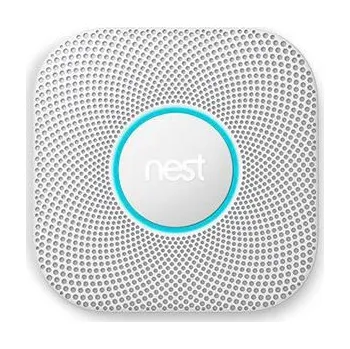 Sada domovního alarmu Google Nest Protect S3000BWNO/S3000BWFD