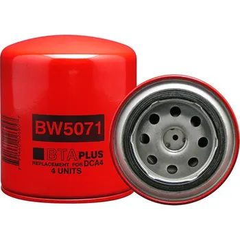 Coolant filter, Spin-on Baldwin Filters BW5071