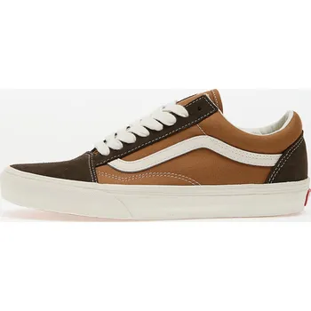 Pánské tenisky Tenisky Vans Old Skool 2-Tone Brown/ Brown EUR 45