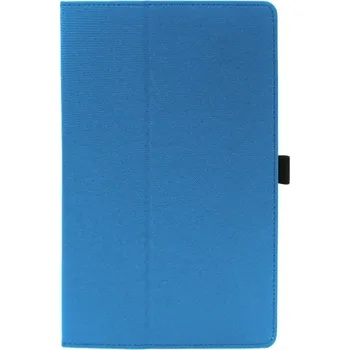 Pouzdro na tablet VSECHNONAMOBIL 72601 CLEVER Zaklápěcí obal pro TCL Nxtpaper 11 světle modrý