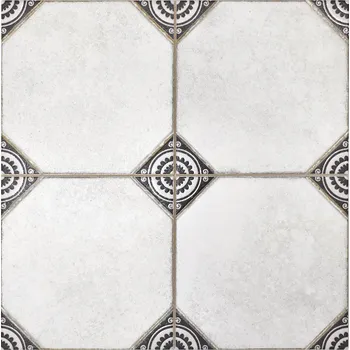 Dlažba DLAŽBA REALONDA LEEDS BLACK MAT 33X33