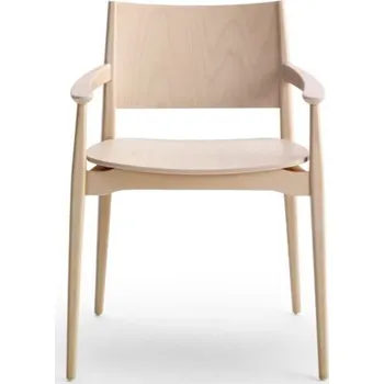 Jídelní židle Billiani Dřevěná židle BLAZER 630