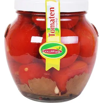 Omáčka Nakládaná rajcata GoldWiese 800g